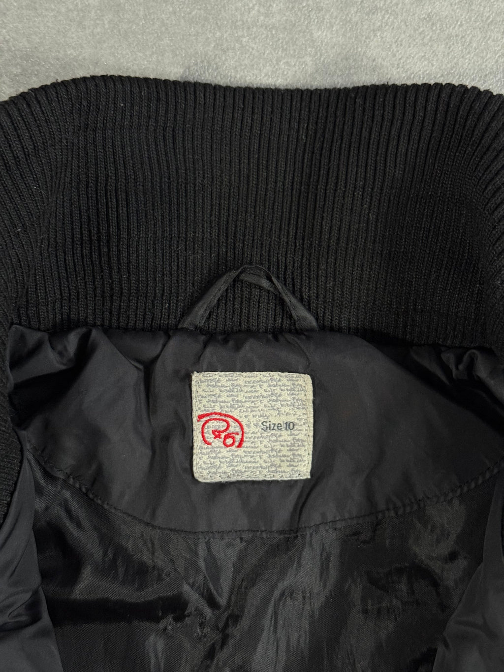 Vintage R&B Bomber Jacket