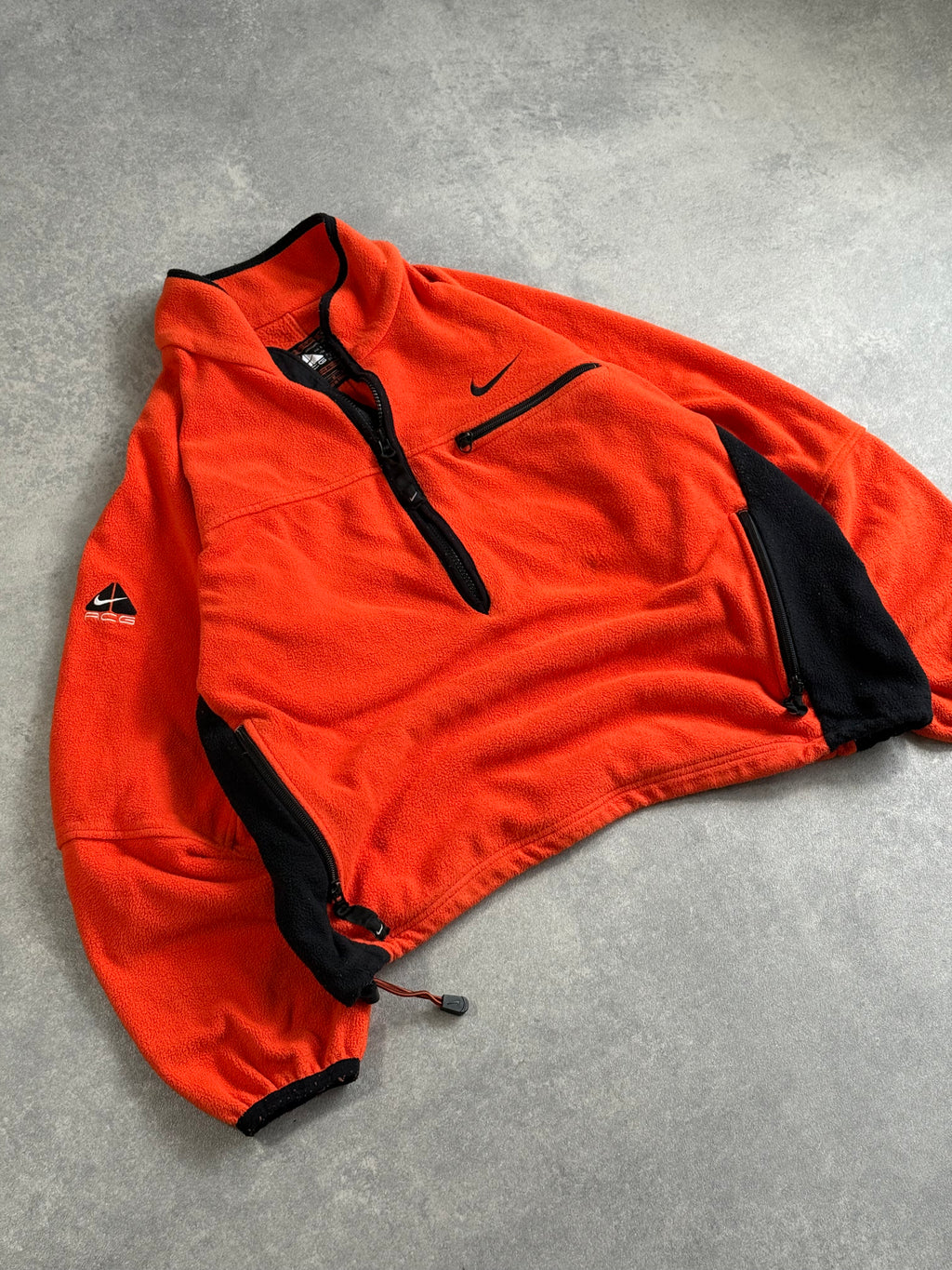 90s Nike ACG Quarter Zip Fleece