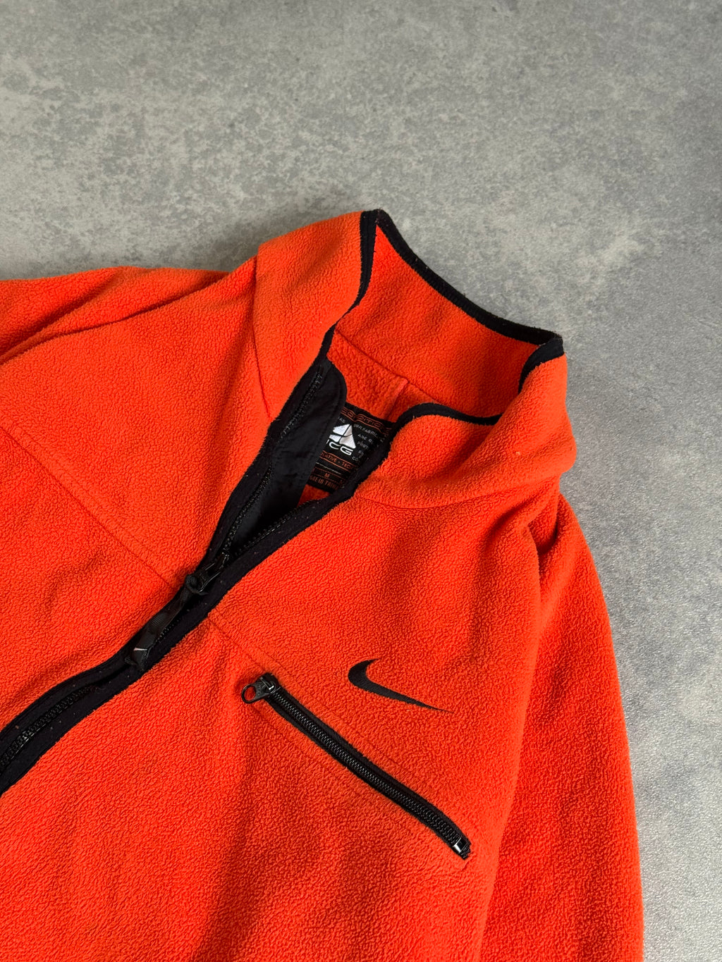 90s Nike ACG Quarter Zip Fleece