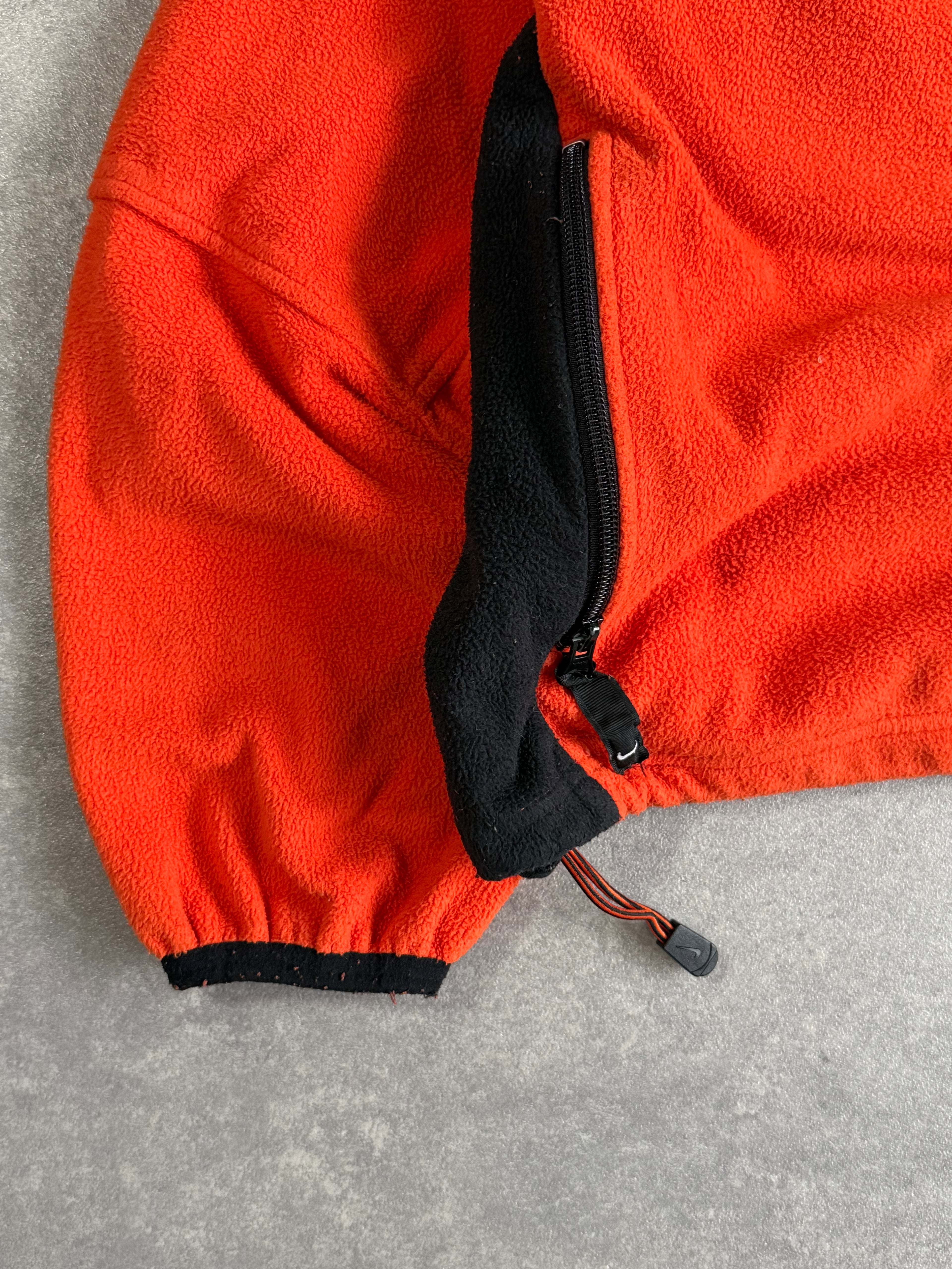 90s Nike ACG Quarter Zip Fleece