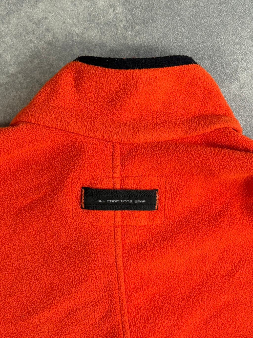 90s Nike ACG Quarter Zip Fleece