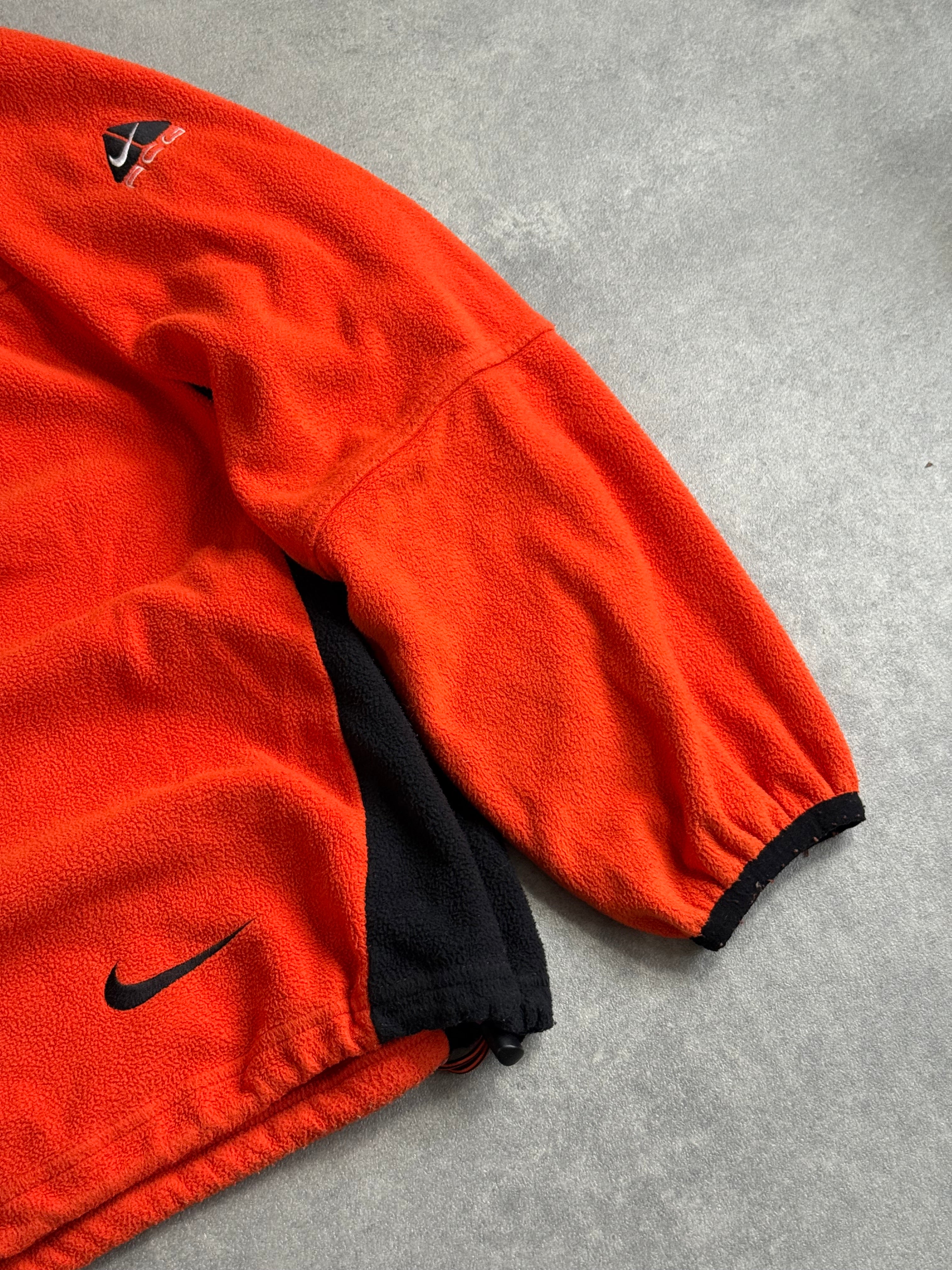 90s Nike ACG Quarter Zip Fleece