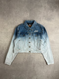 Vintage Harley Davidson Denim Jacket