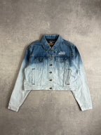 Vintage Harley Davidson Denim Jacket