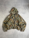 Vintage Realtree Hoodie Zip Up