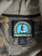 Vintage Realtree Hoodie Zip Up