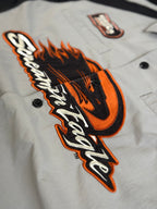Vintage Harley Davidson Racing Screamin Eagle Shirt