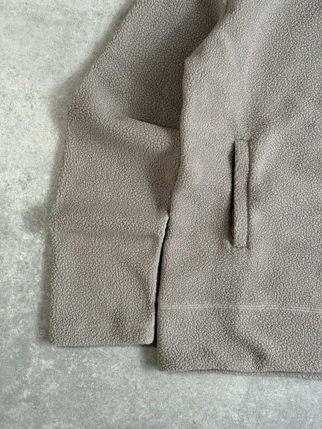 Vintage Nike Balaclava Fleece