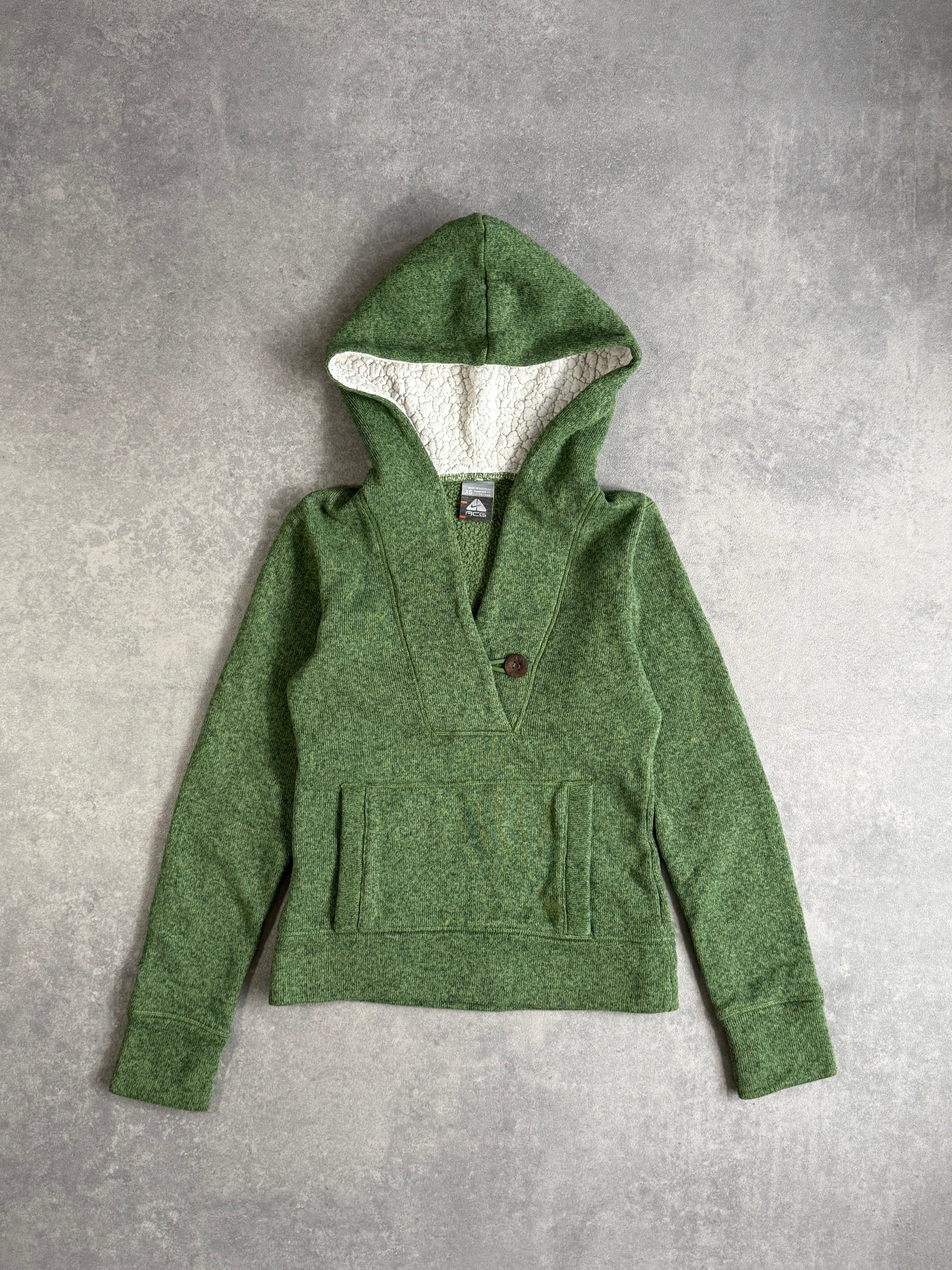 Vintage Nike ACG fleece