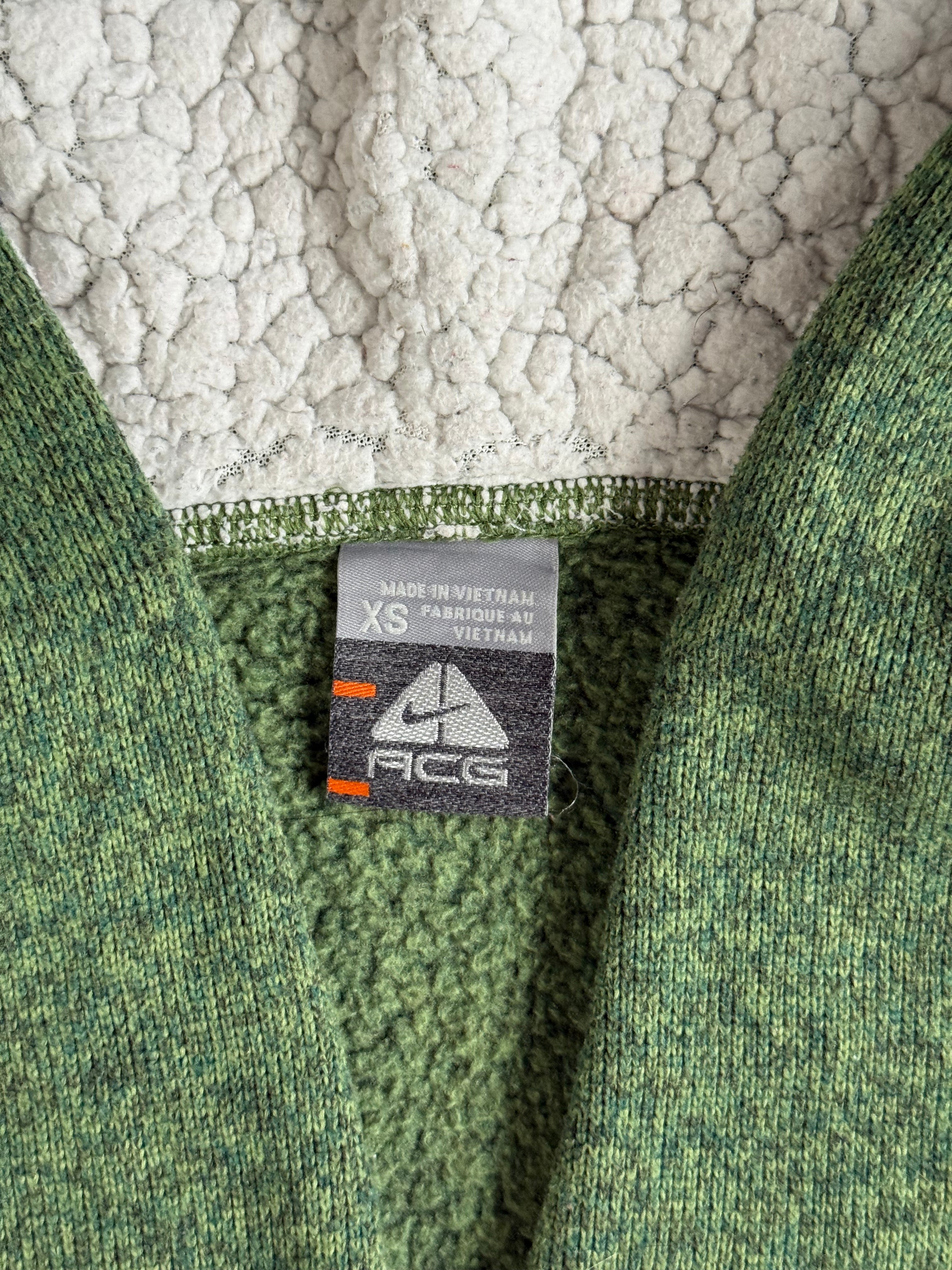 Vintage Nike ACG fleece