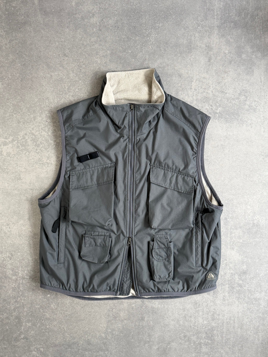 Vintage Nike ACG Technical Pocket Gilet