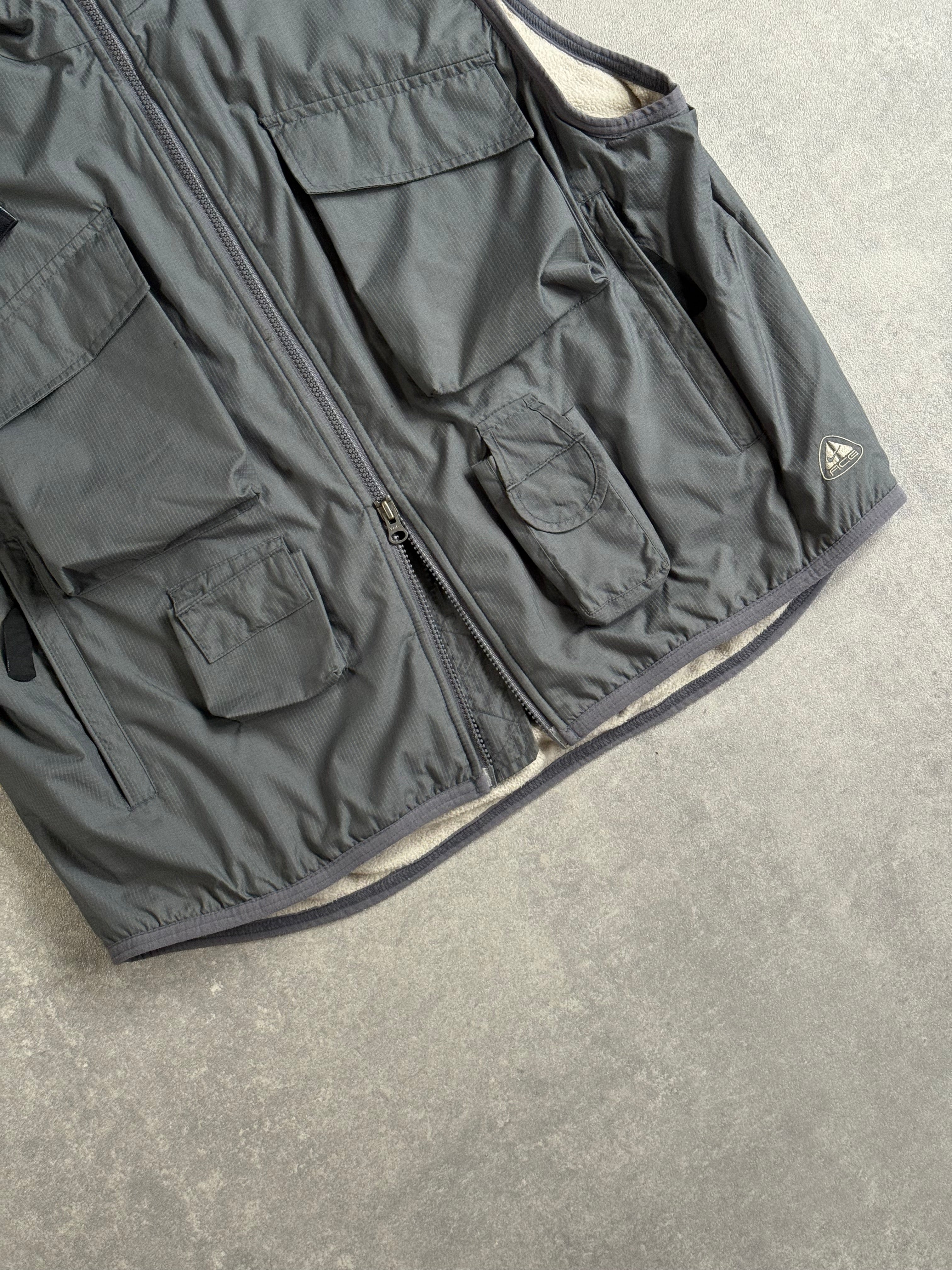 Vintage Nike ACG Technical Pocket Gilet