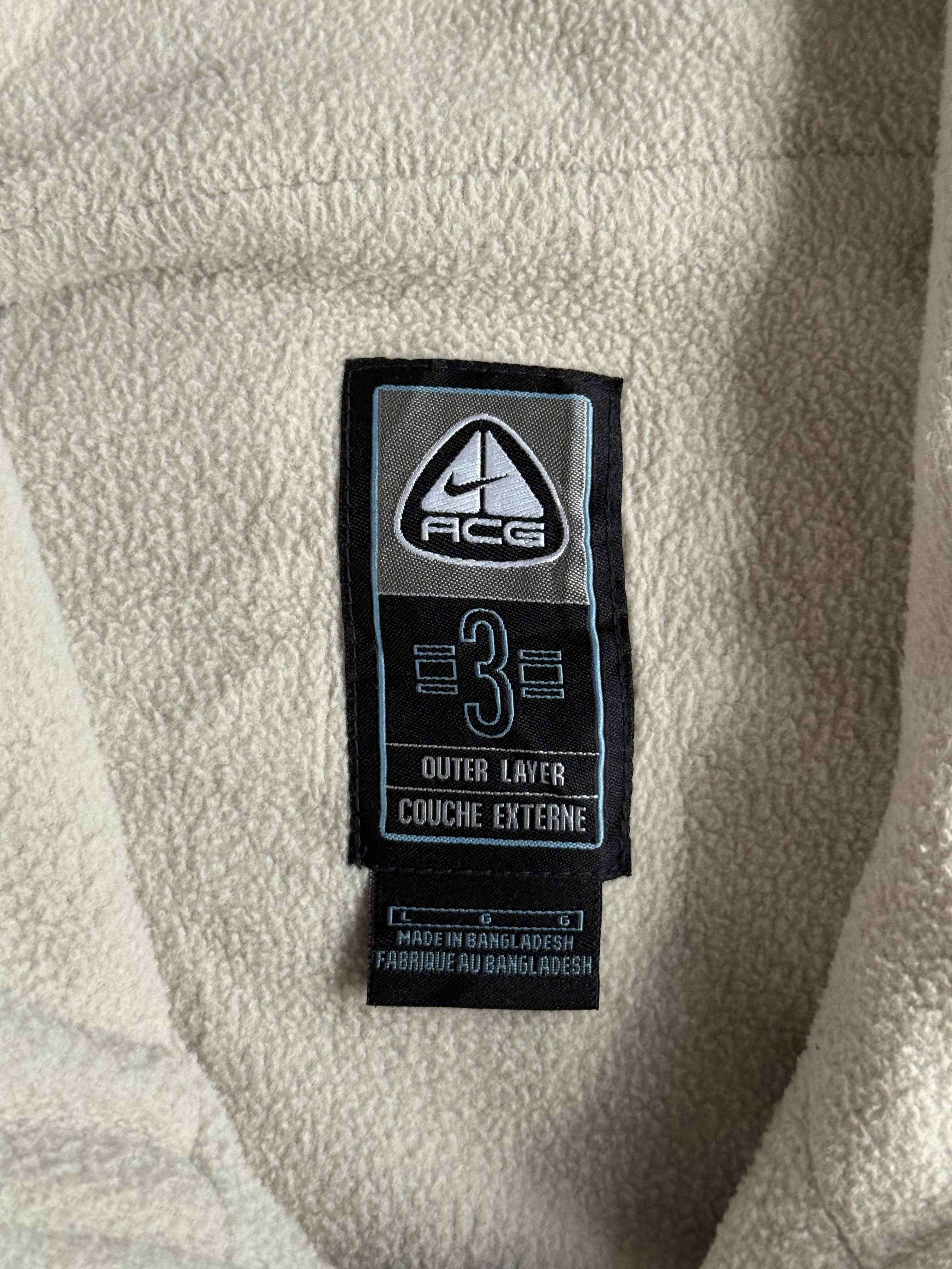 Vintage Nike ACG Technical Pocket Gilet