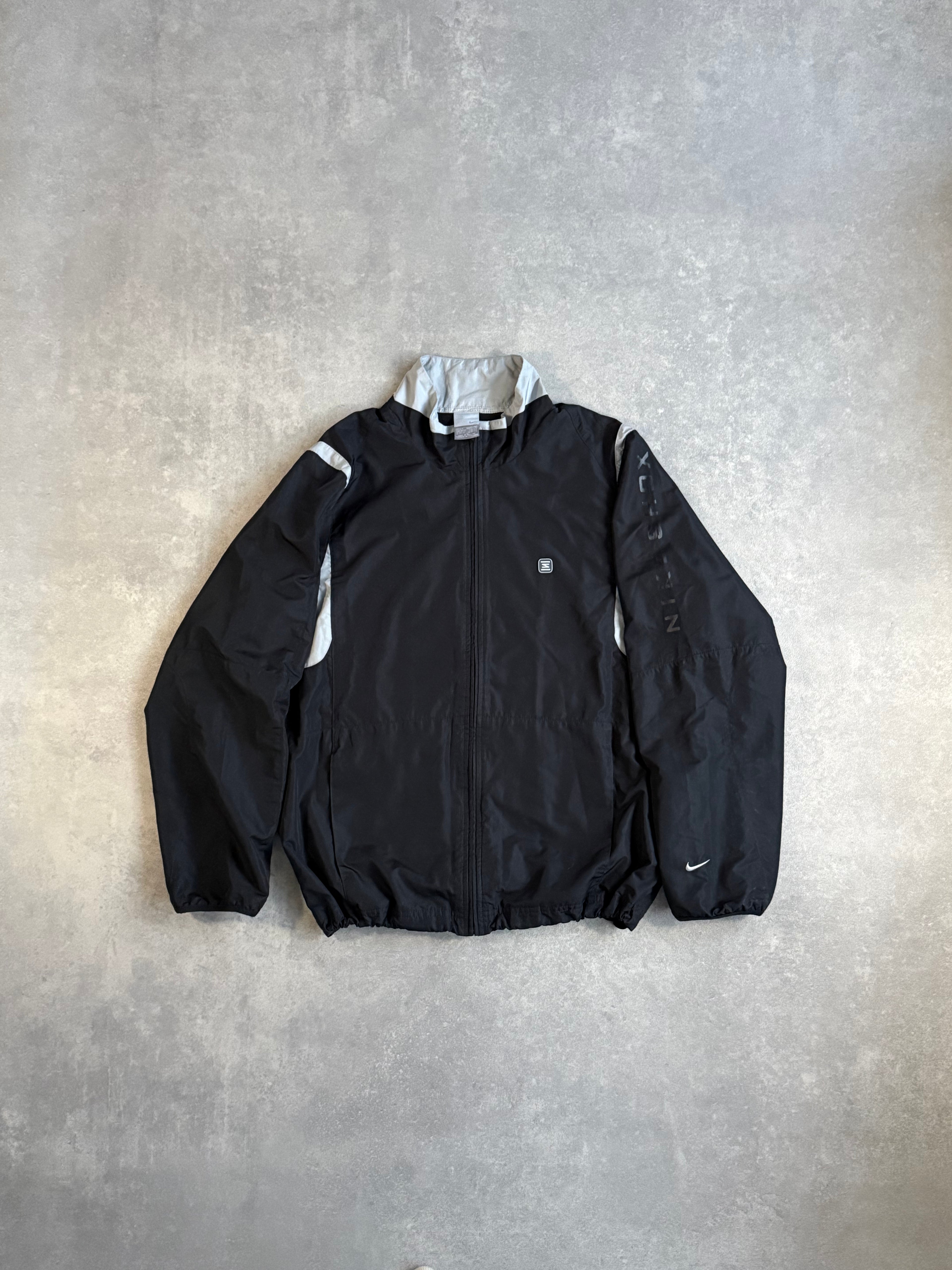 Vintage Nike Shox Silver Tag Track Jacket