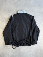 Vintage Nike Shox Silver Tag Track Jacket