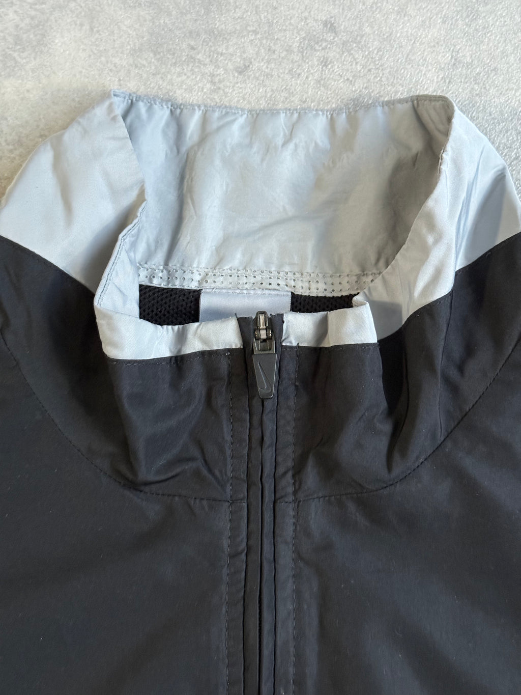 Vintage Nike Shox Silver Tag Track Jacket