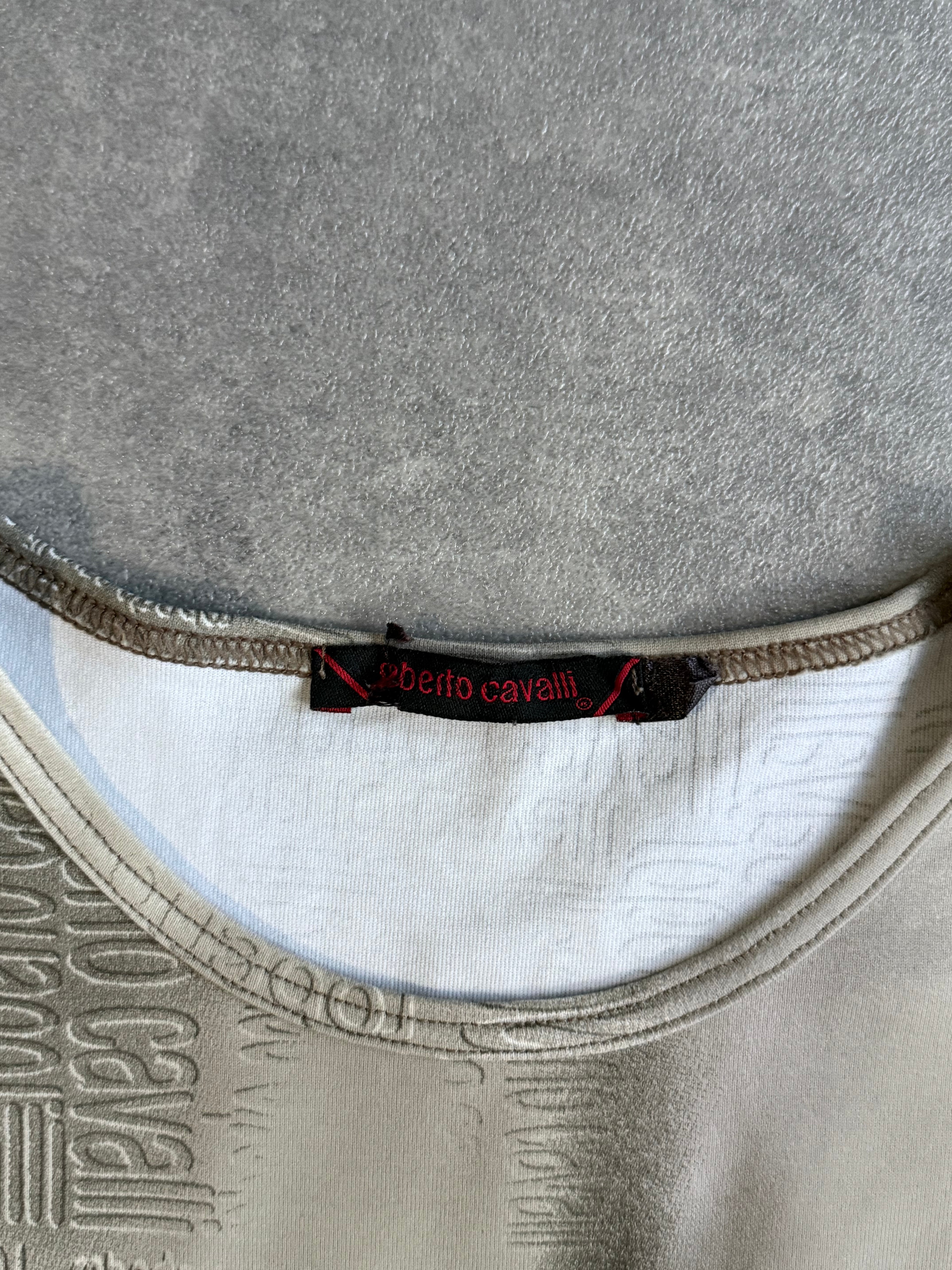 Vintage Roberto Cavalli T Shirt