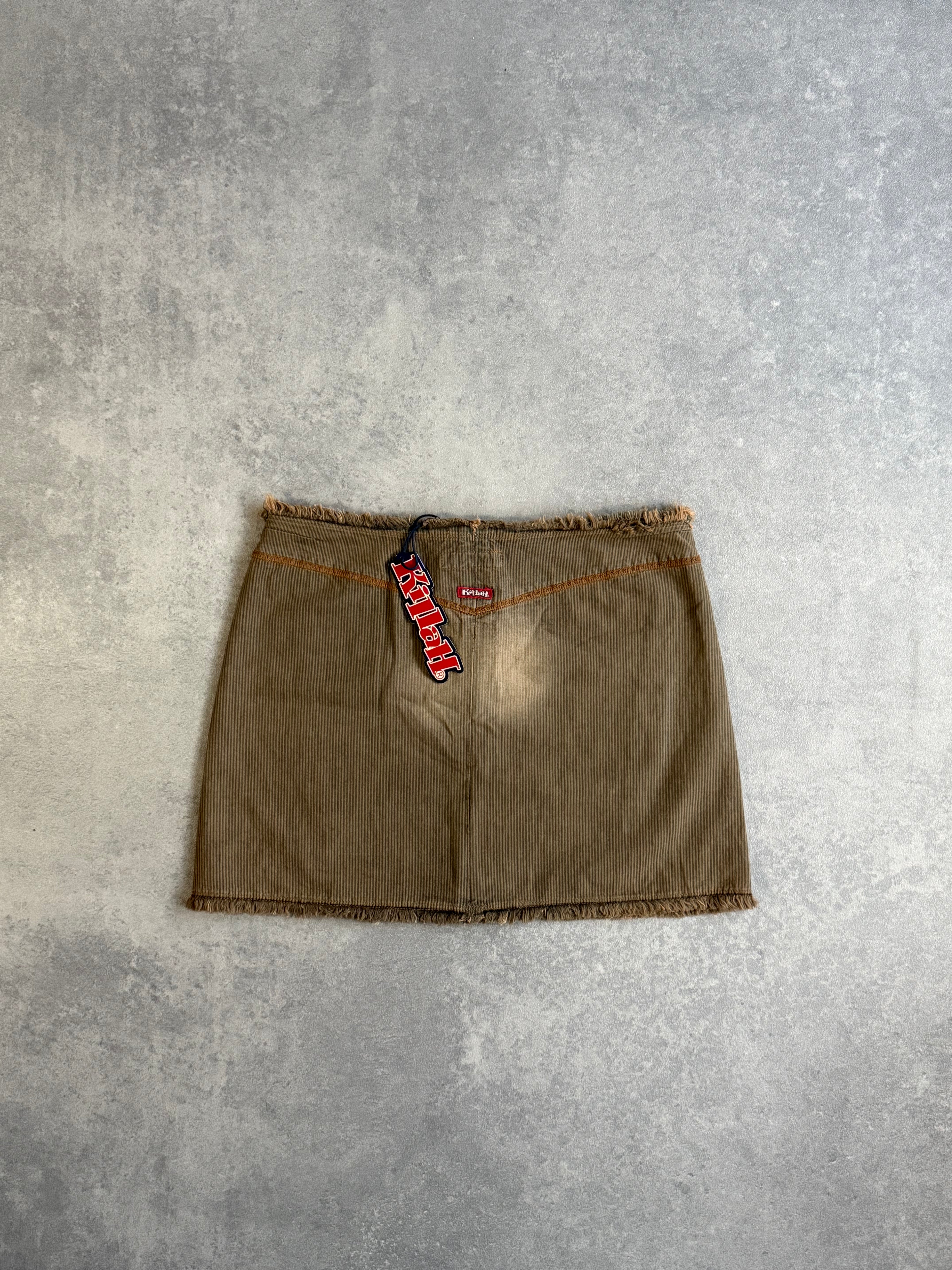 Vintage Deadstock Killah, Miss Sixty Denim Mini Skirt