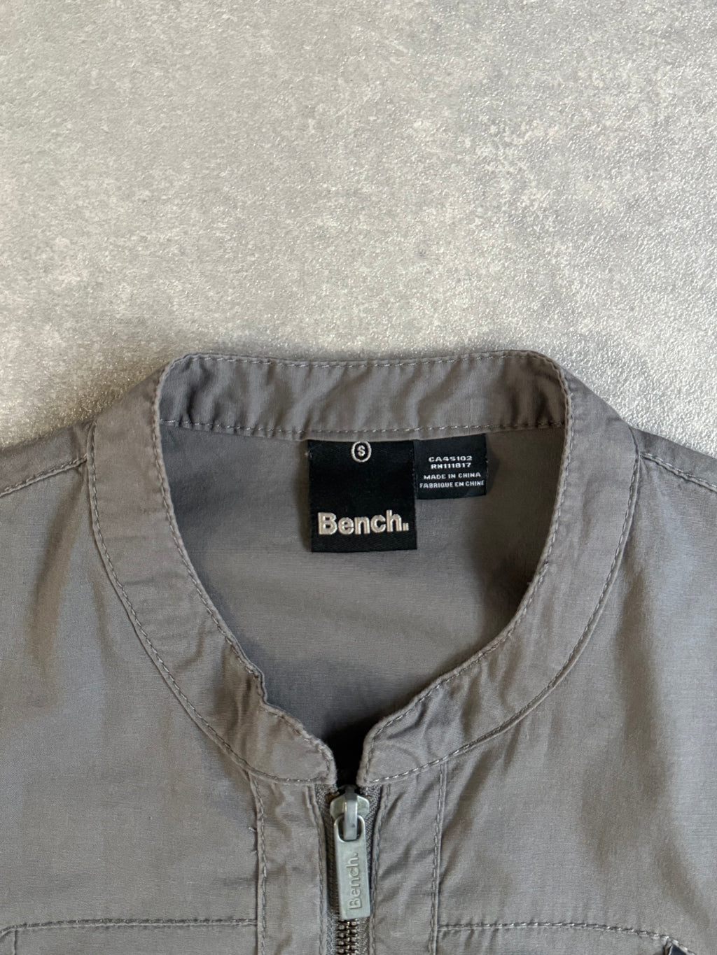 Vintage Bench Utility Dress