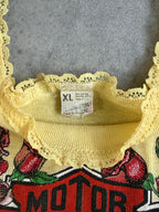 Vintage Harley Davidson Vest