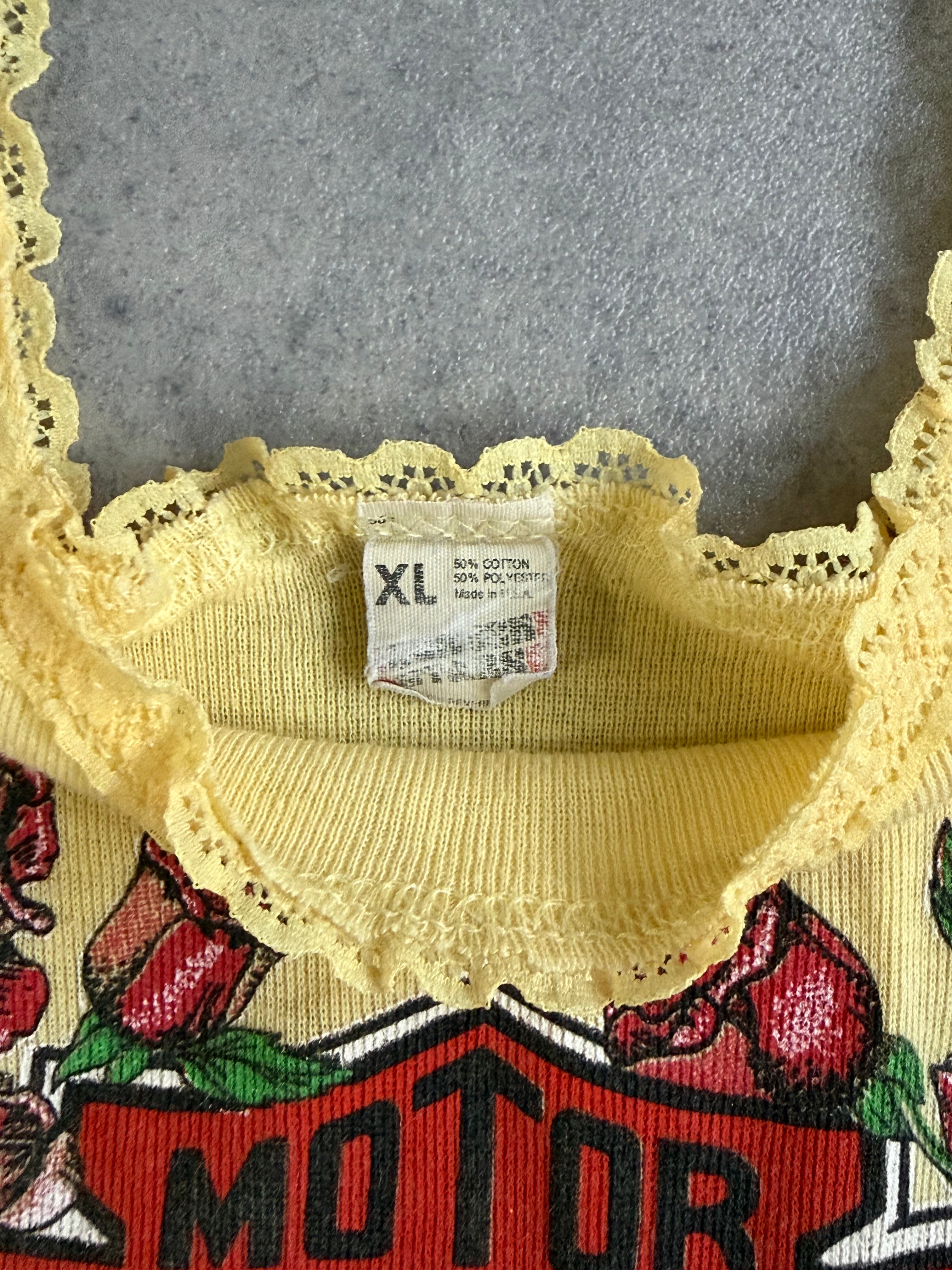 Vintage Harley Davidson Vest