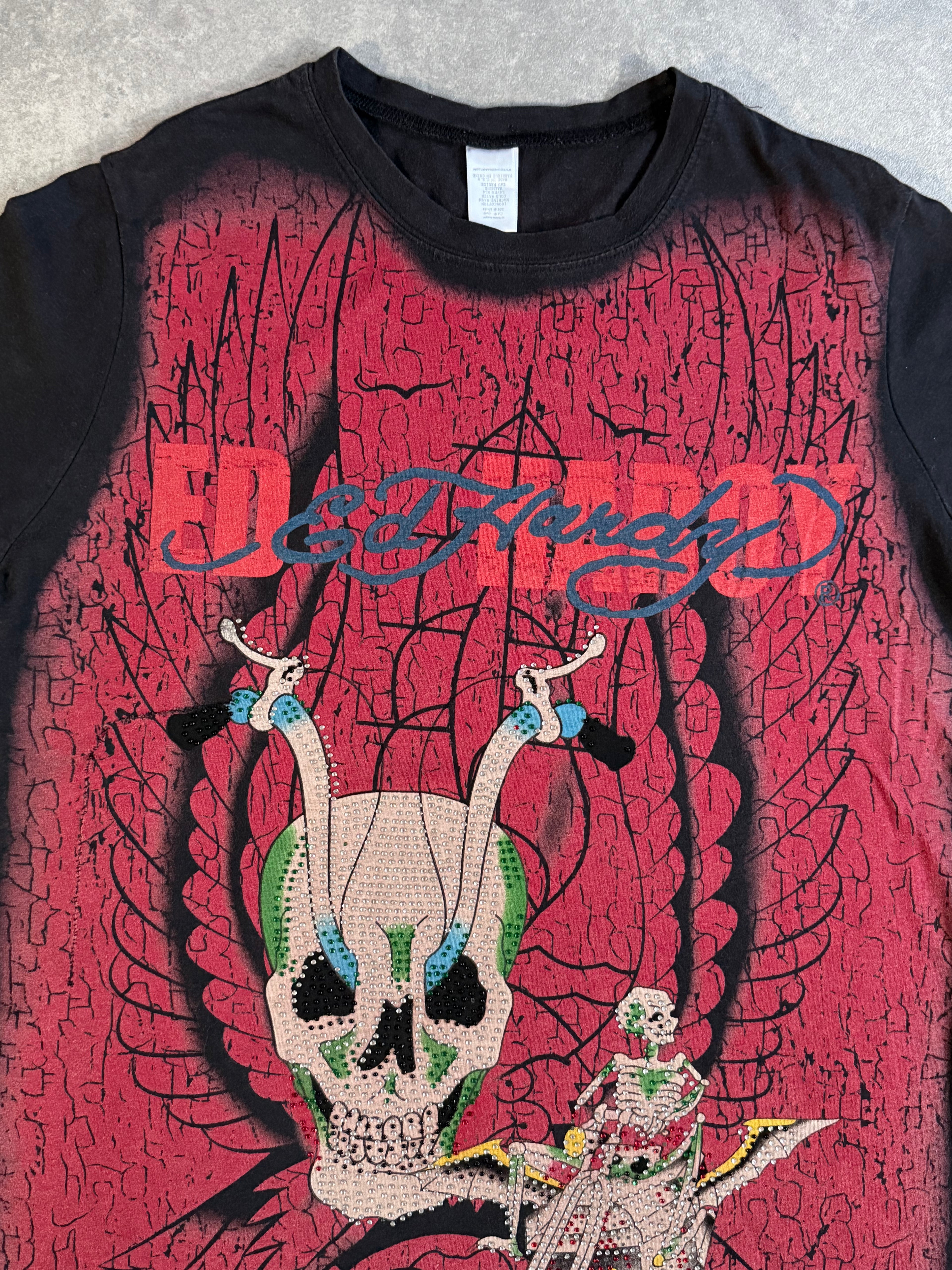 Vintage Ed Hardy T-Shirt