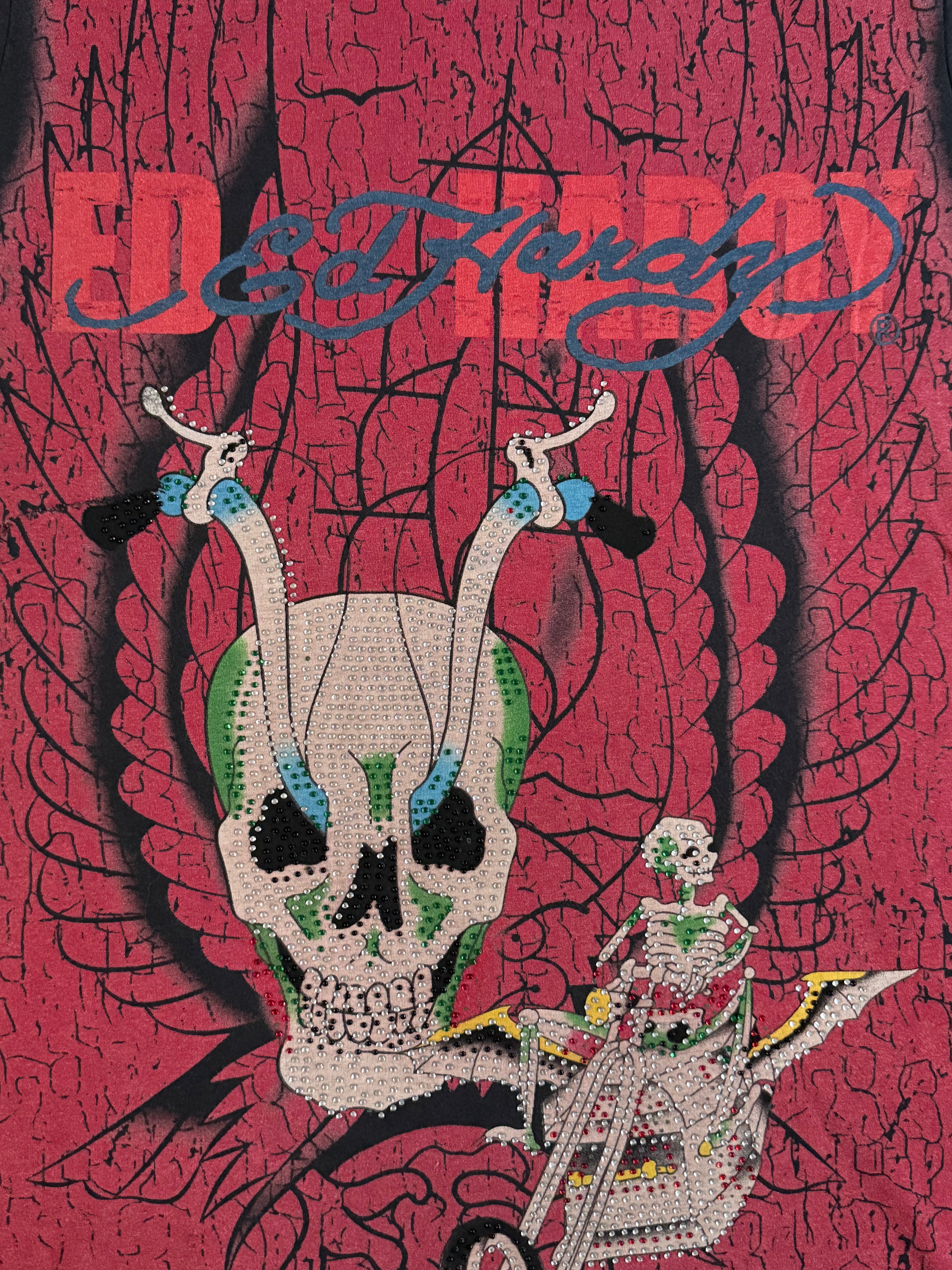 Vintage Ed Hardy T-Shirt