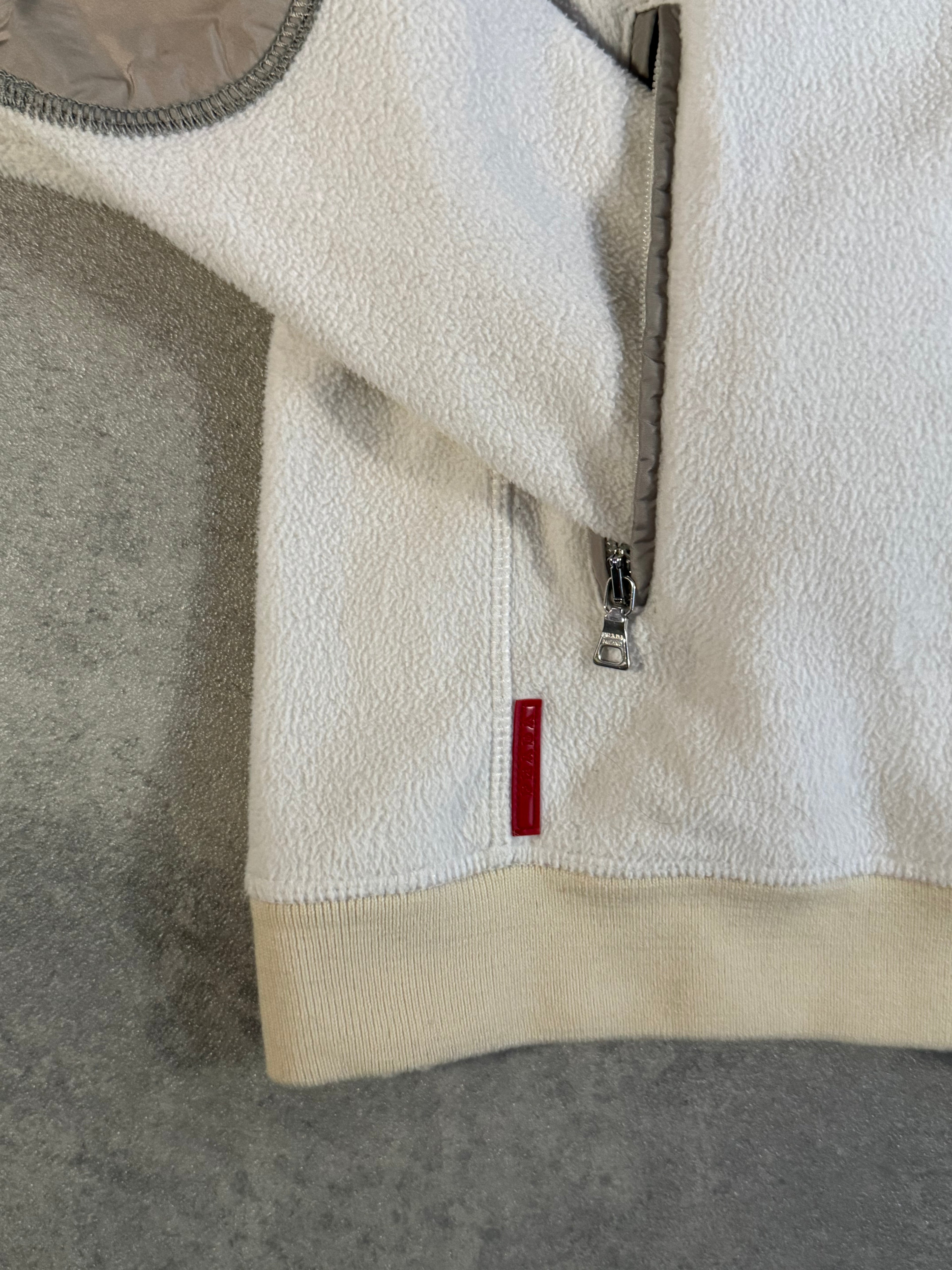 Vintage Prada Fleece