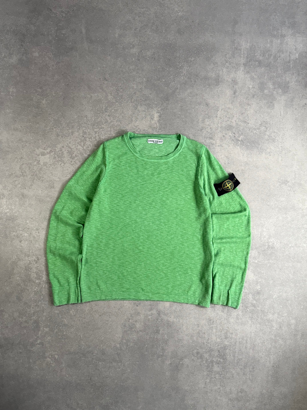 Vintage Stone Island Knit Jumper