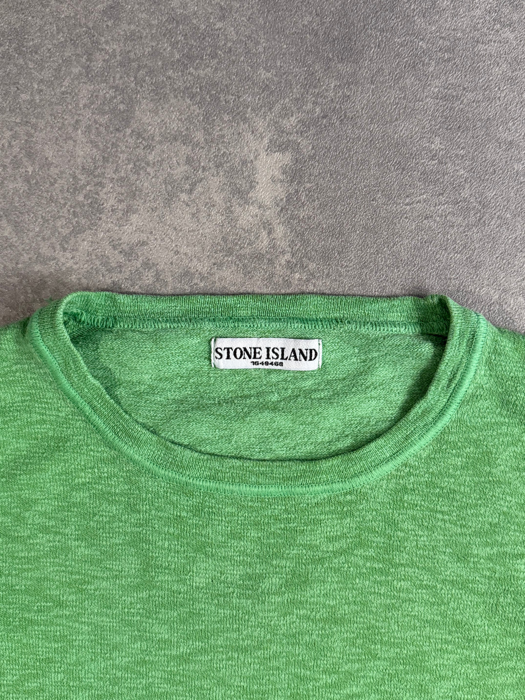 Vintage Stone Island Knit Jumper