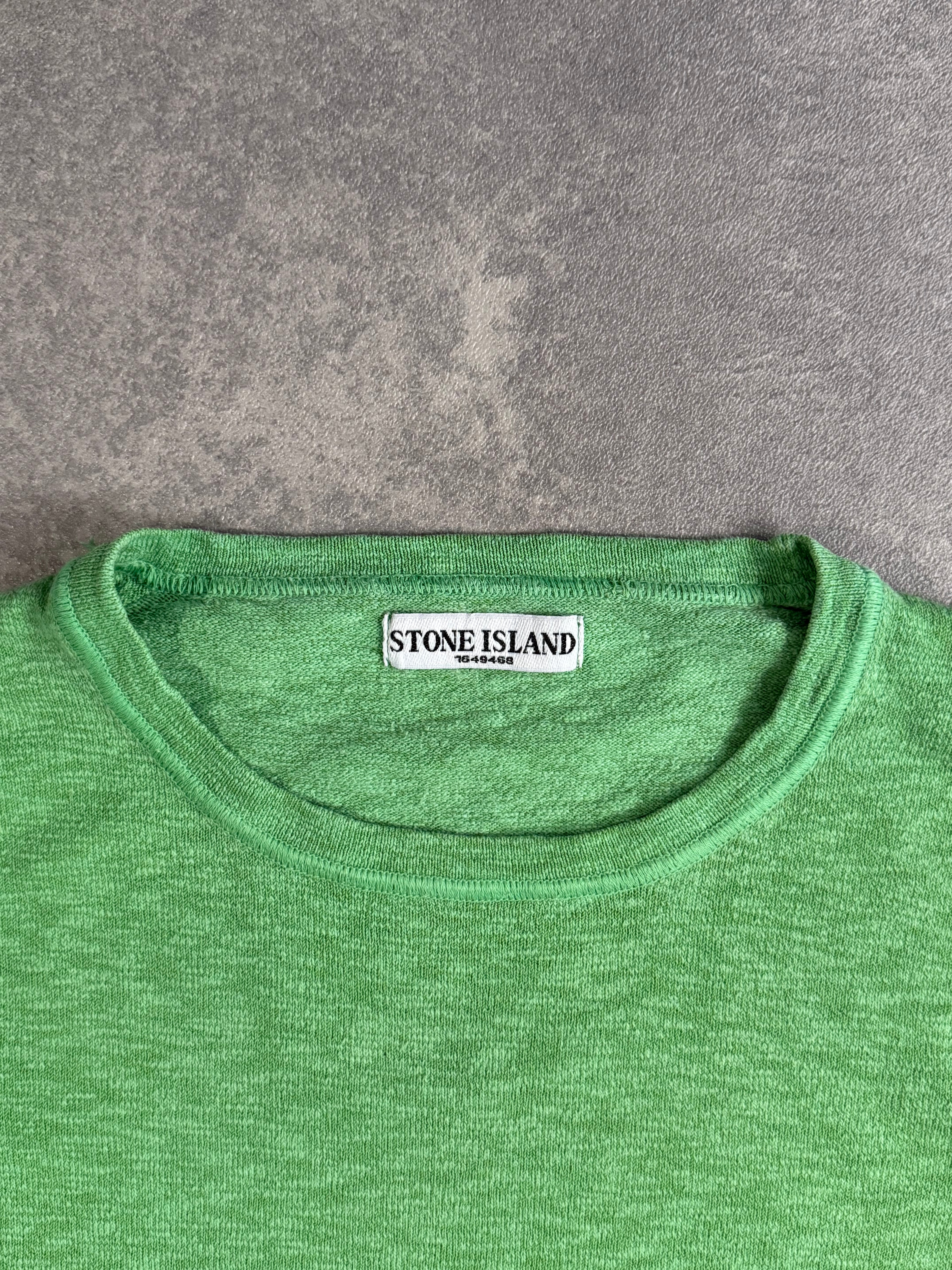 Vintage Stone Island Knit Jumper
