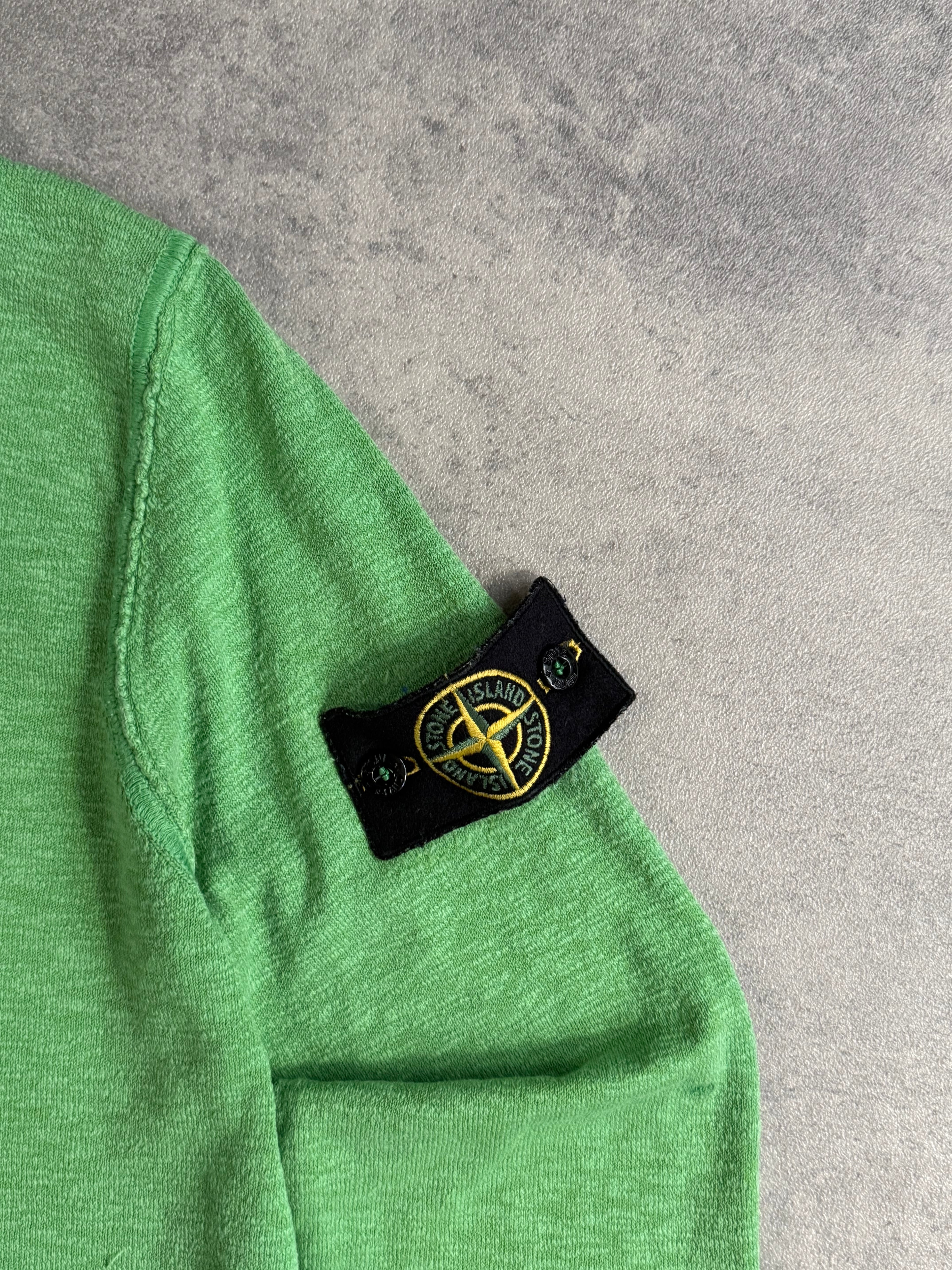 Vintage Stone Island Knit Jumper