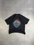 Vintage Harley Davidson Flame T-Shirt