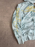 Vintage Ed Hardy Hoodie