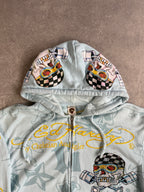 Vintage Ed Hardy Hoodie