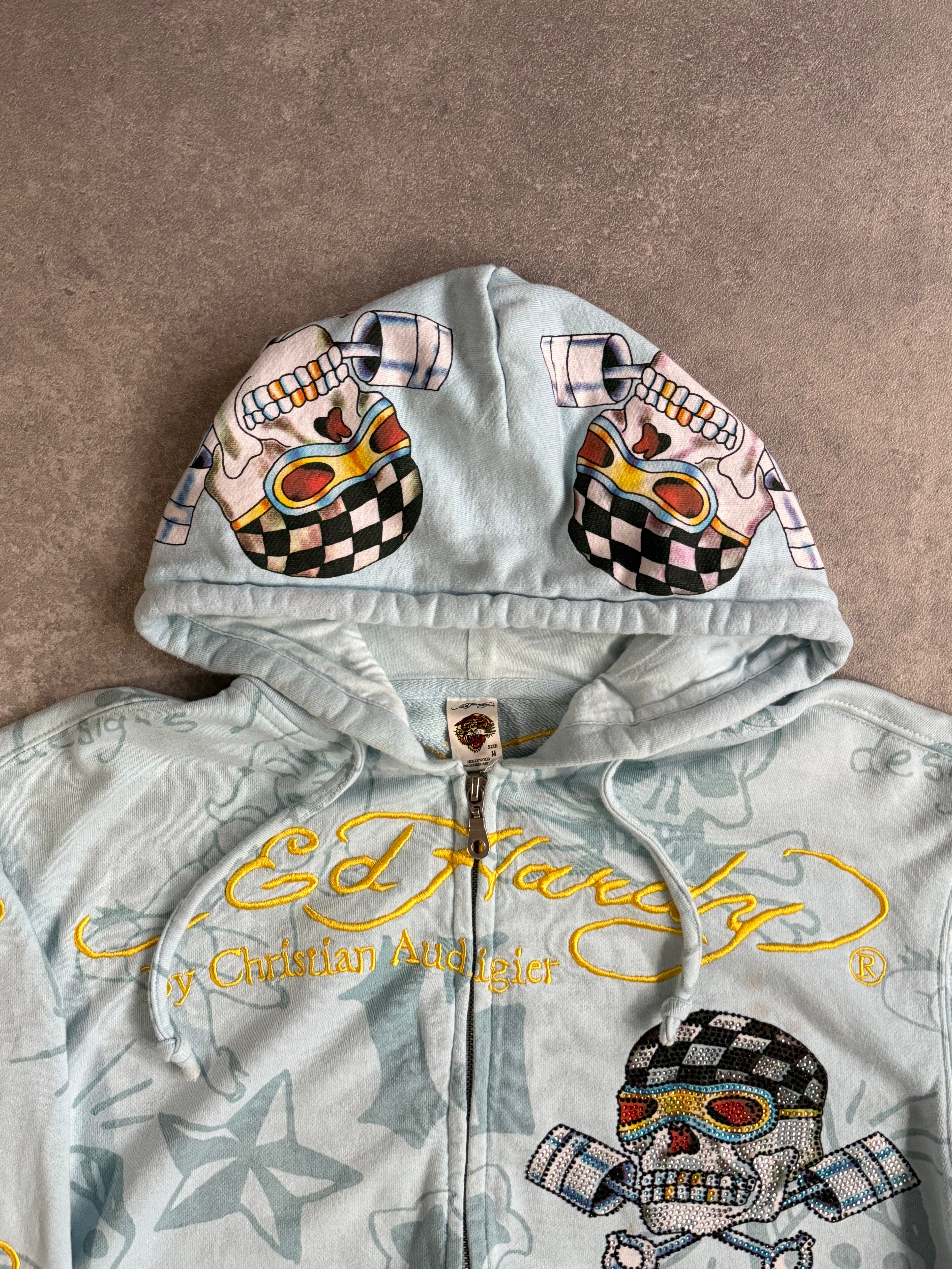 Vintage Ed Hardy Hoodie