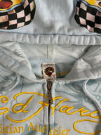 Vintage Ed Hardy Hoodie