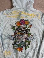 Vintage Ed Hardy Hoodie