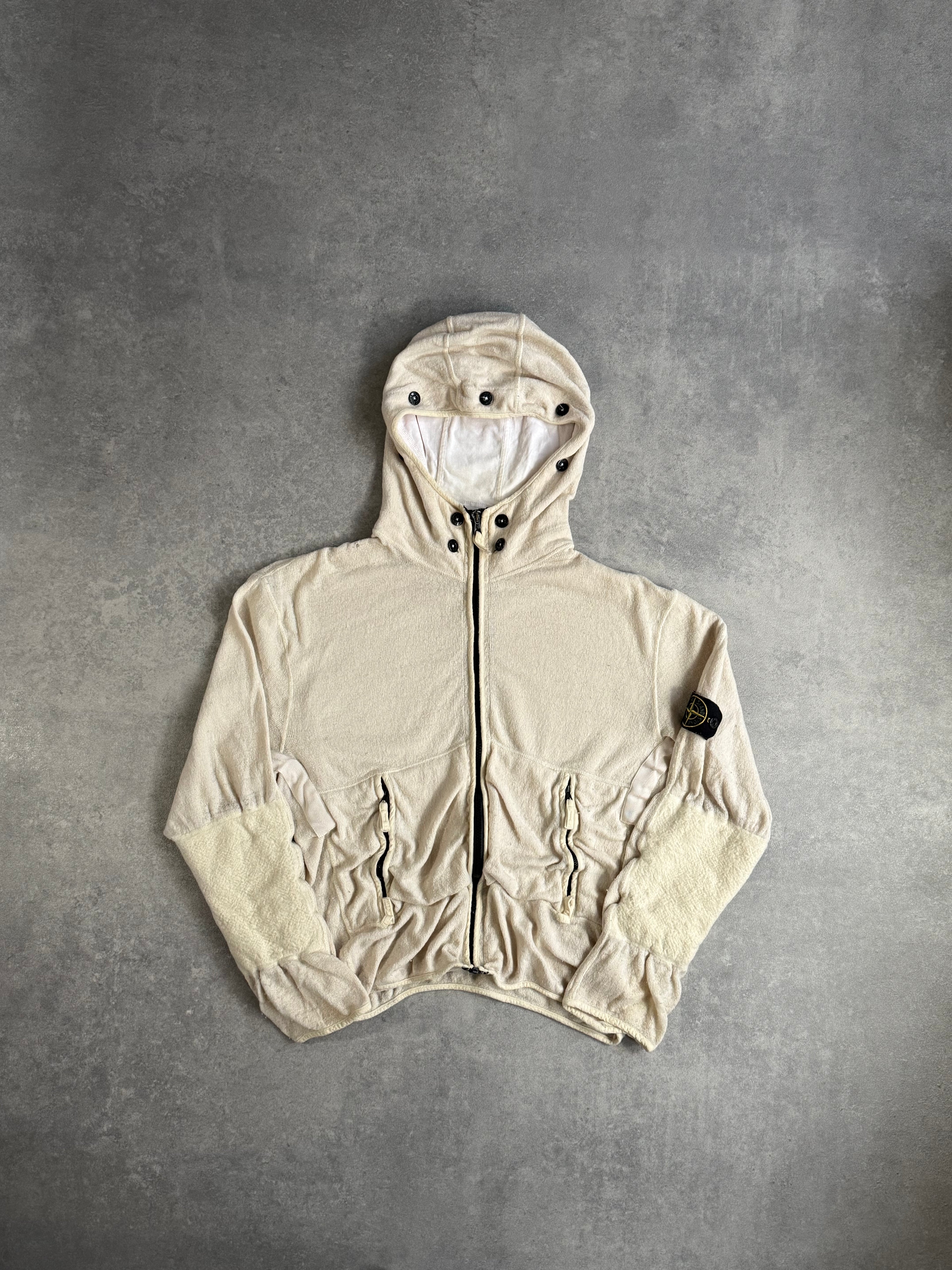 Vintage AW/2003 Stone Island Hoodie