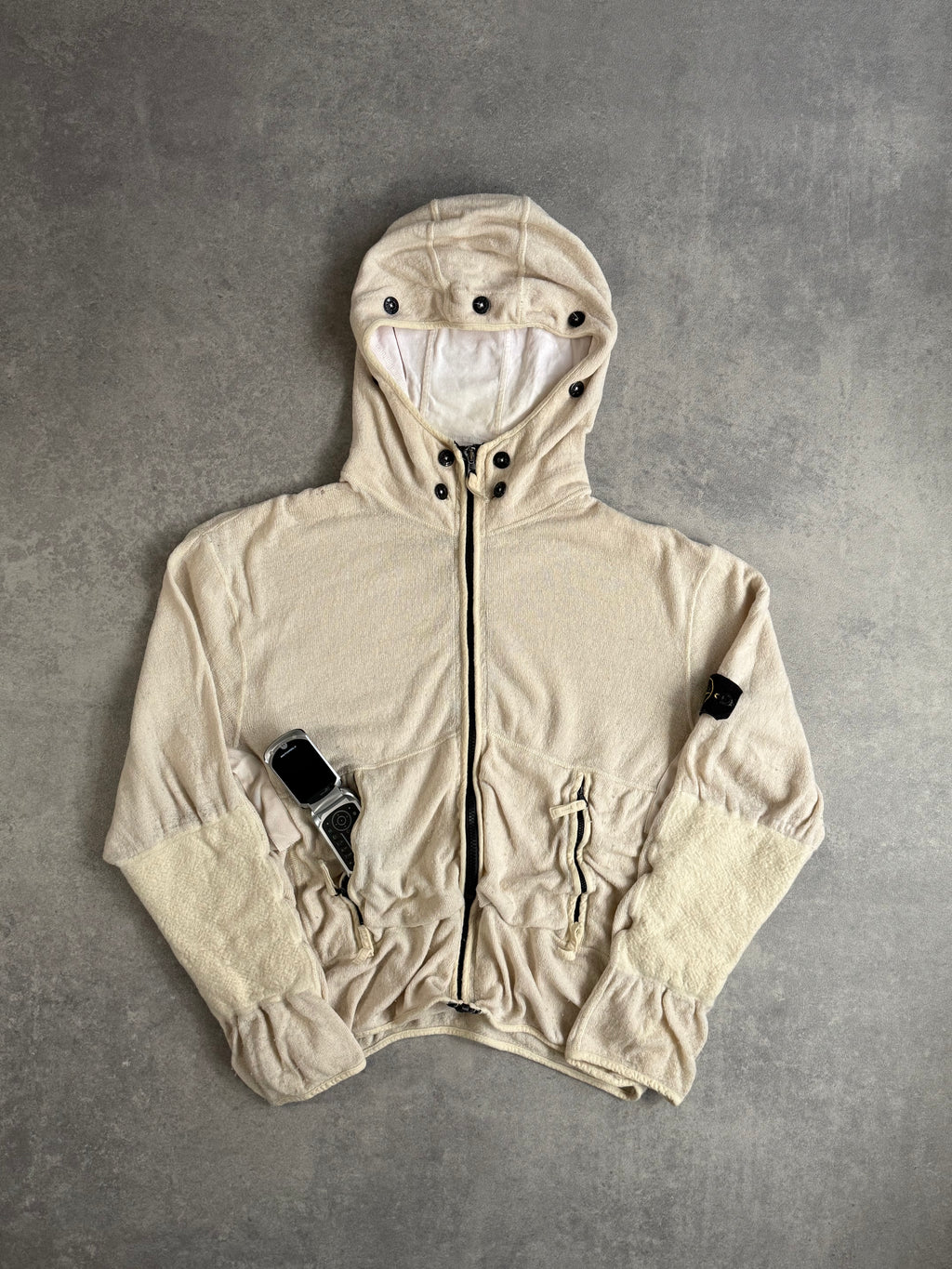 Vintage AW/2003 Stone Island Hoodie