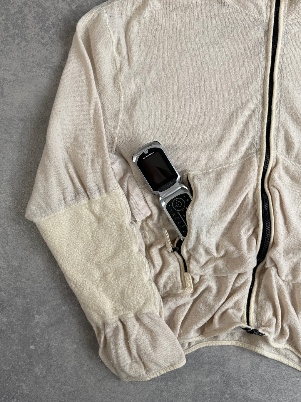 Vintage AW/2003 Stone Island Hoodie