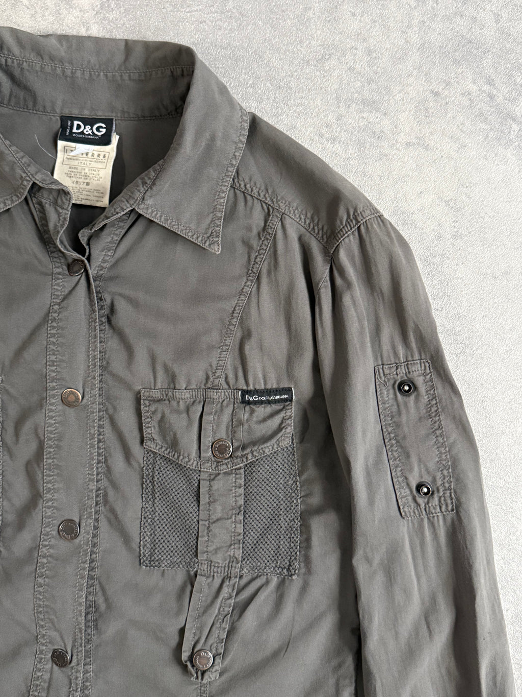 Vintage D&G Shirt