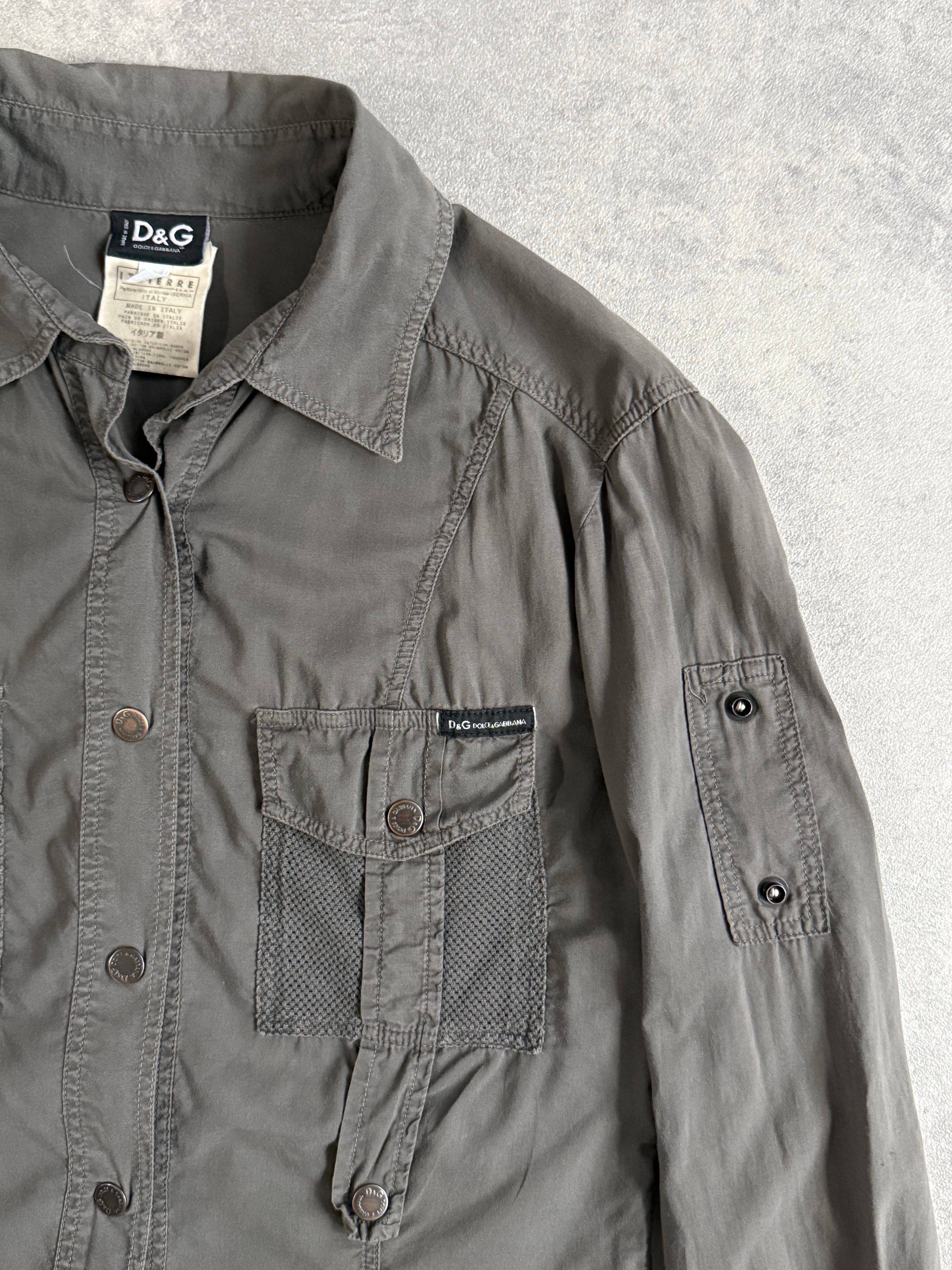 Vintage D&G Shirt