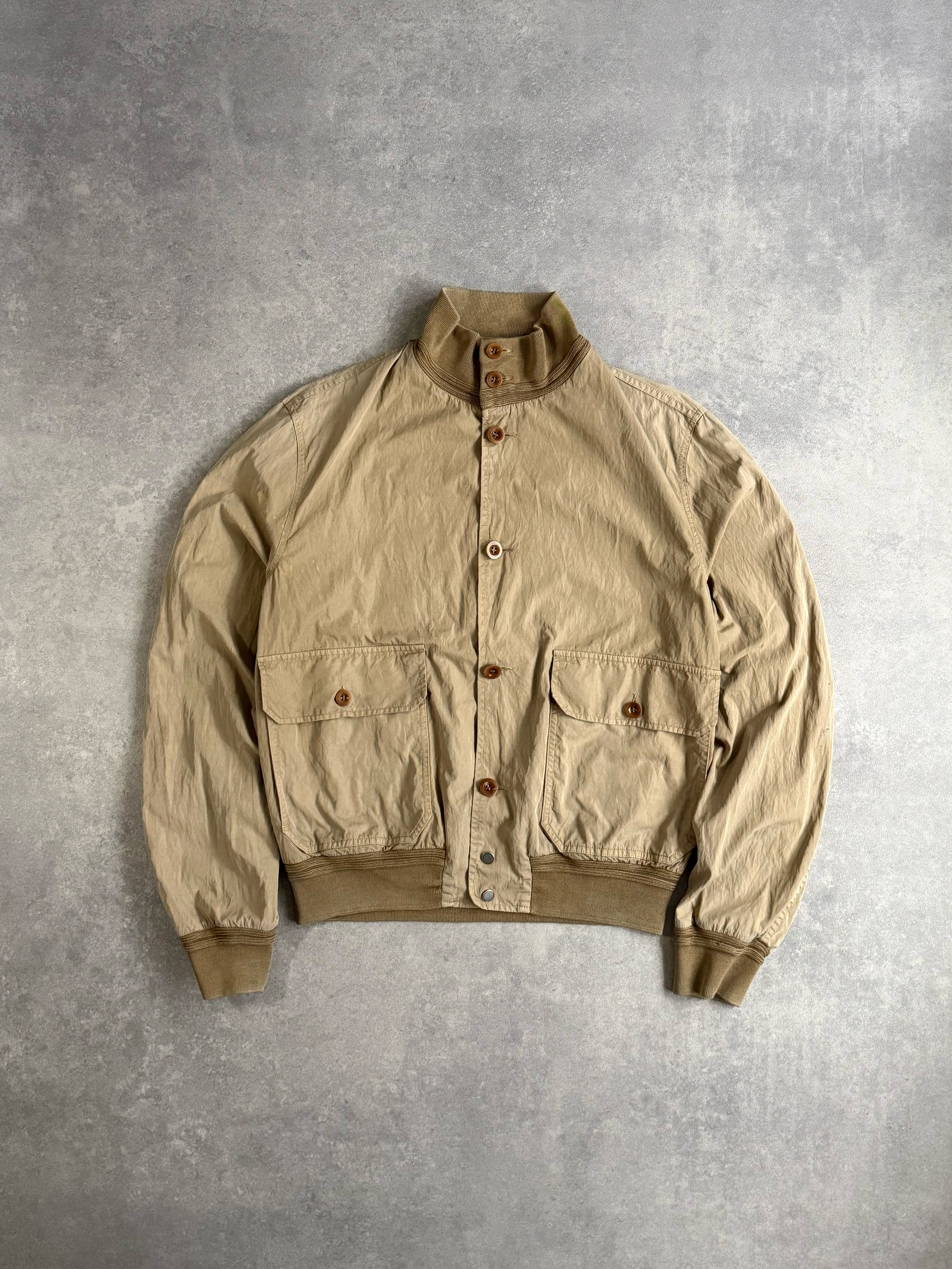 Vintage CP Company 90s Ideas From Massimo Osti Bomber Jacket