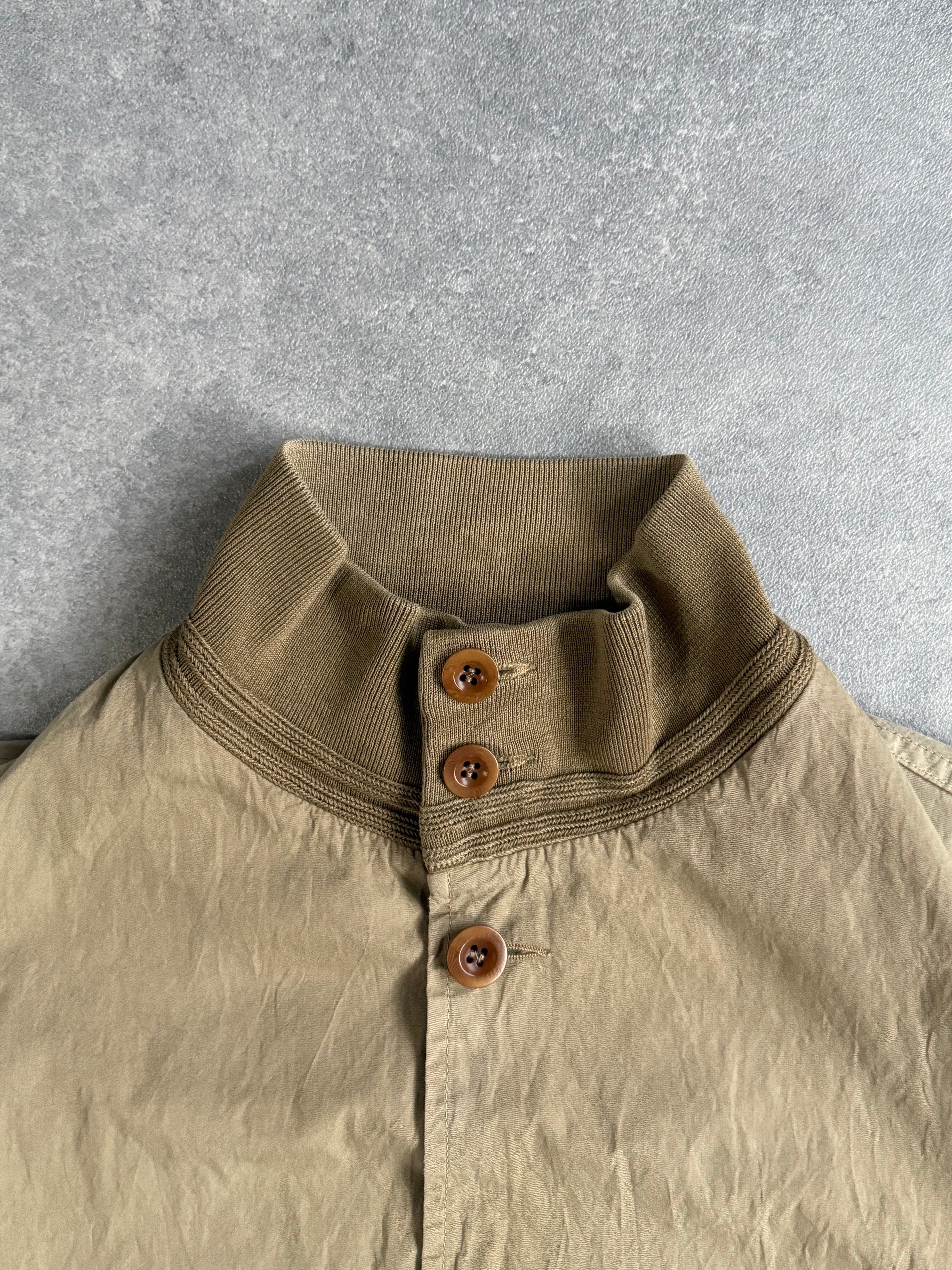 Vintage CP Company 90s Ideas From Massimo Osti Bomber Jacket