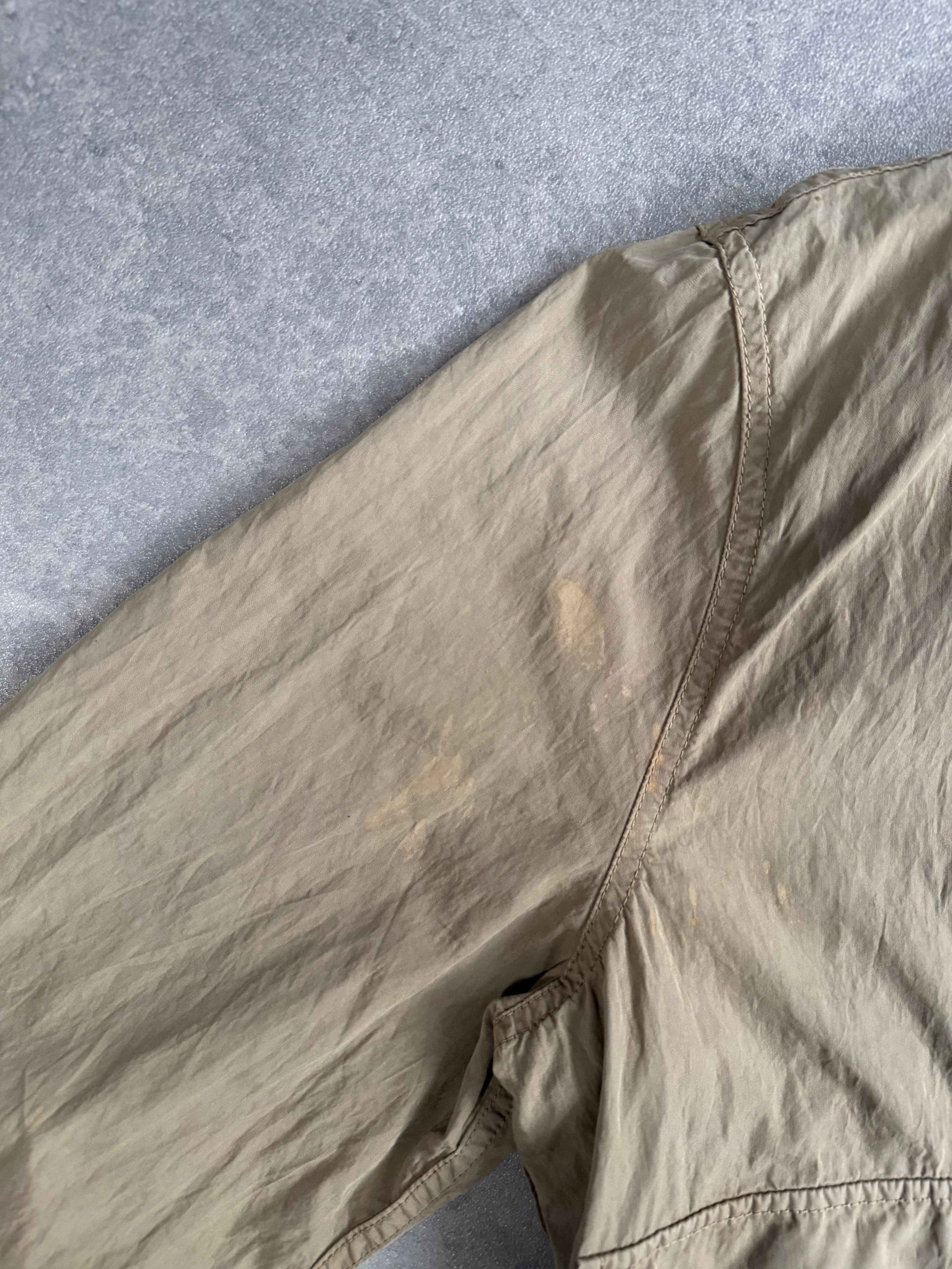 Vintage CP Company 90s Ideas From Massimo Osti Bomber Jacket