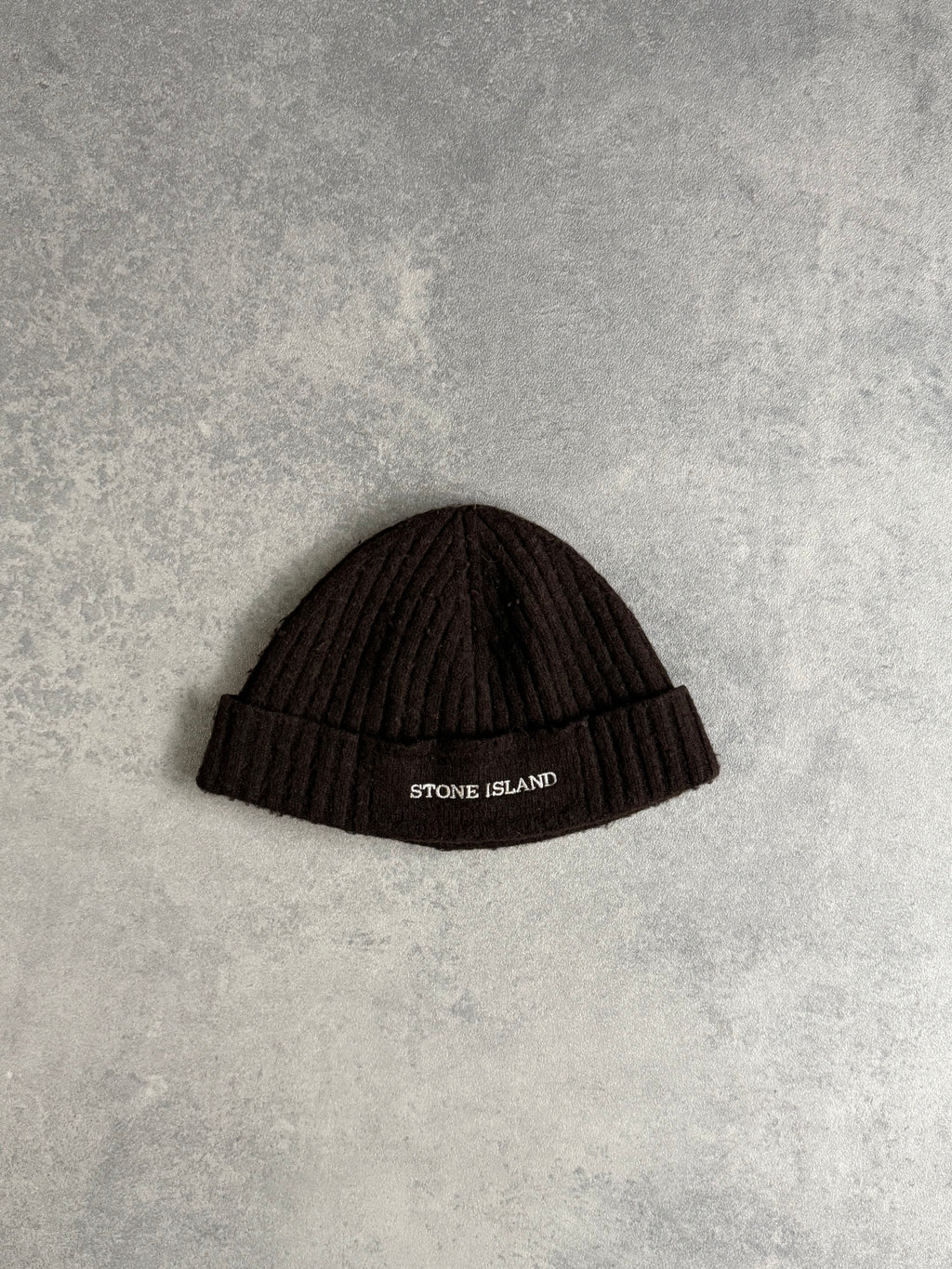 Vintage Stone Island Beanie