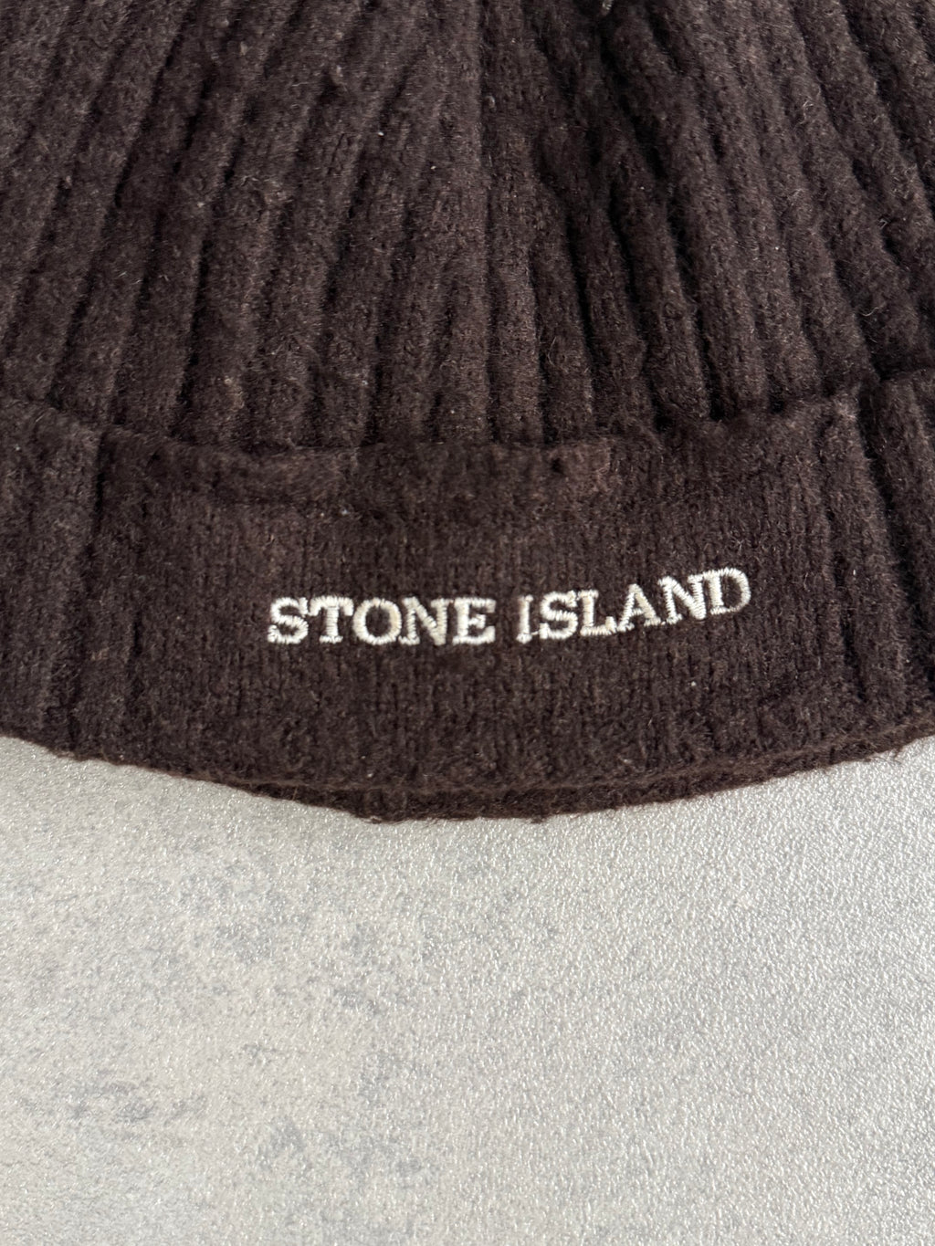 Vintage Stone Island Beanie