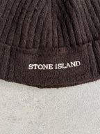 Vintage Stone Island Beanie