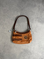 Vintage Deadstock Velour Playboy Bag